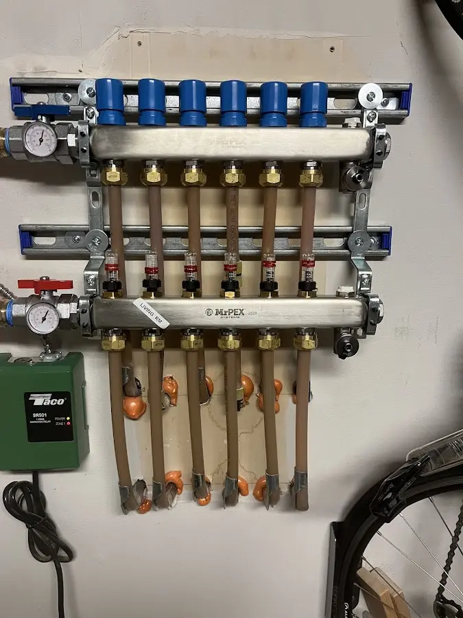 Plumber performing Sink Repair at a residential property in Aspen